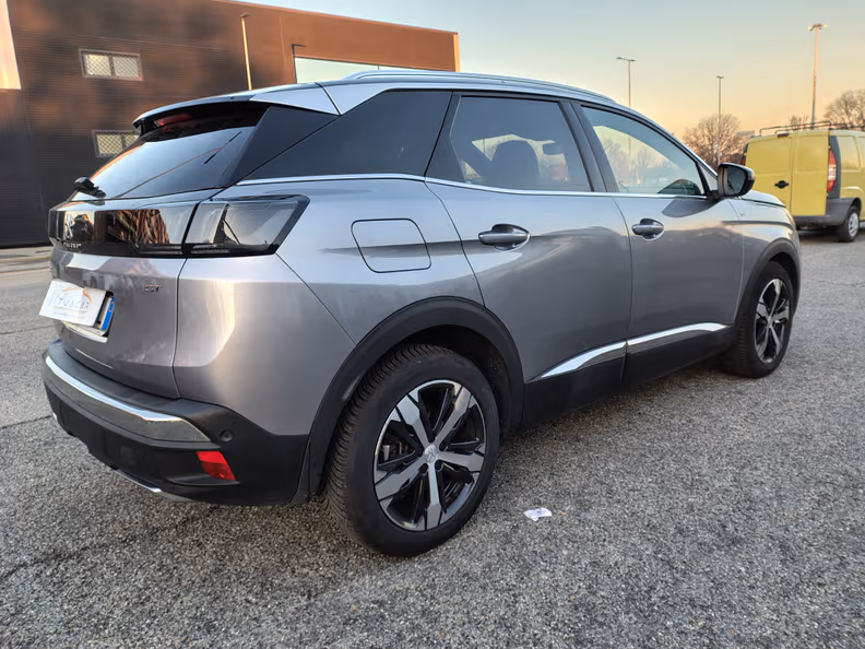 Peugeot 3008 - 3