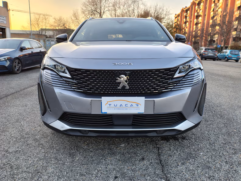 Peugeot 3008 - 8