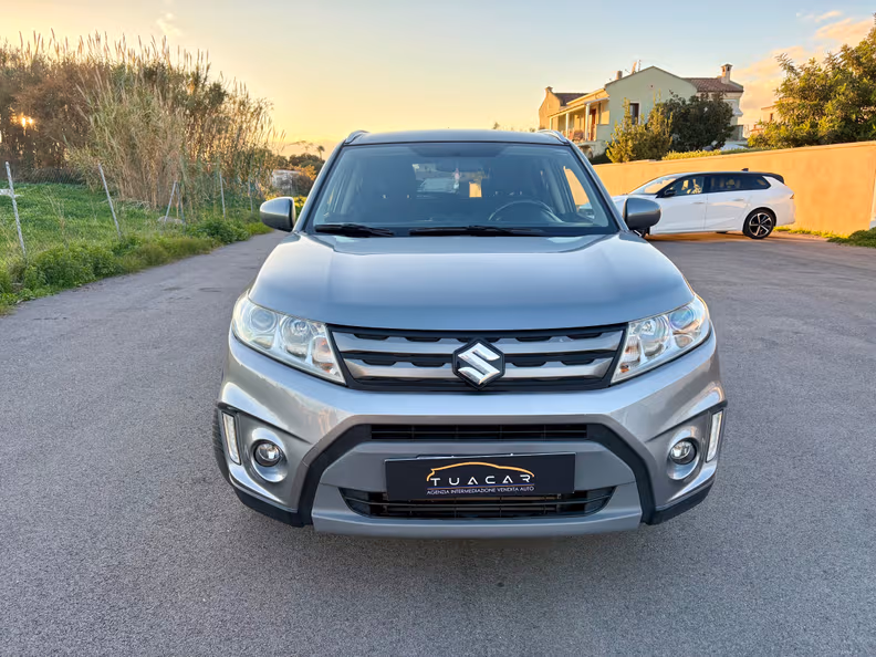 Suzuki Vitara / e Vitara - 2