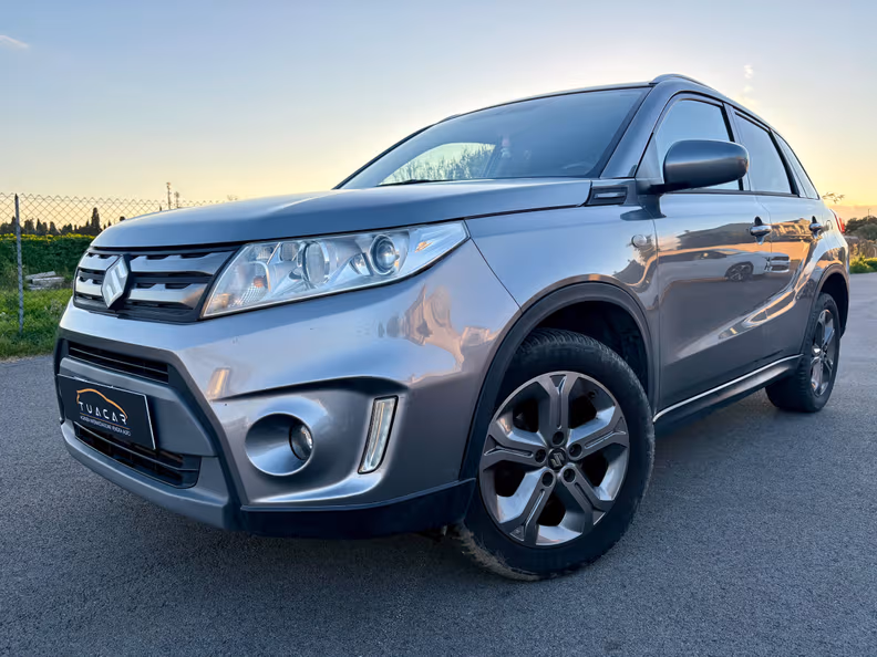 Suzuki Vitara / e Vitara - 11