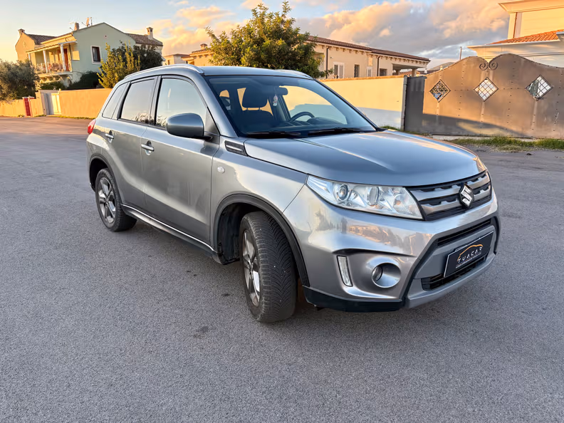 Suzuki Vitara / e Vitara - 3