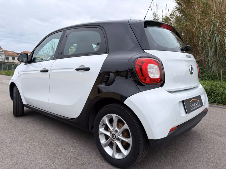 Smart Forfour - 11