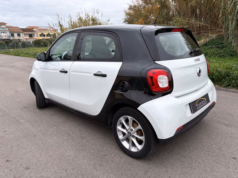 Smart Forfour - 7