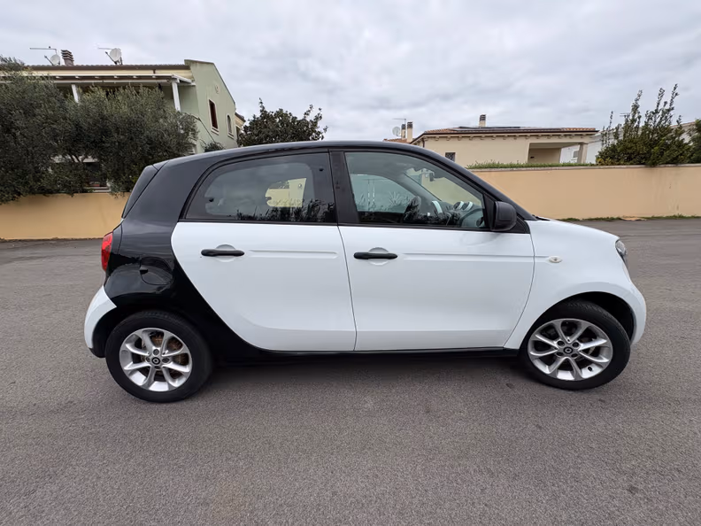 Smart Forfour - 4