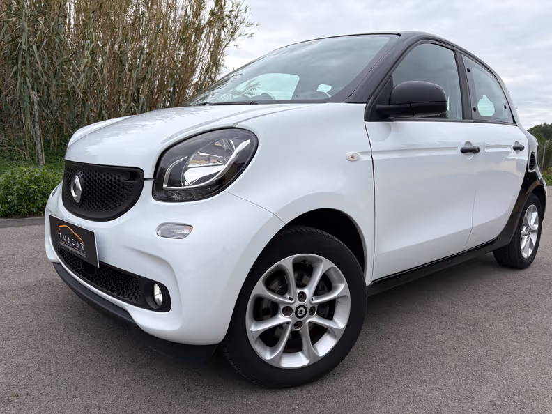 Smart Forfour - 10