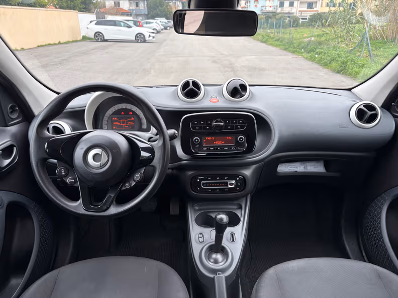 Smart Forfour - 16
