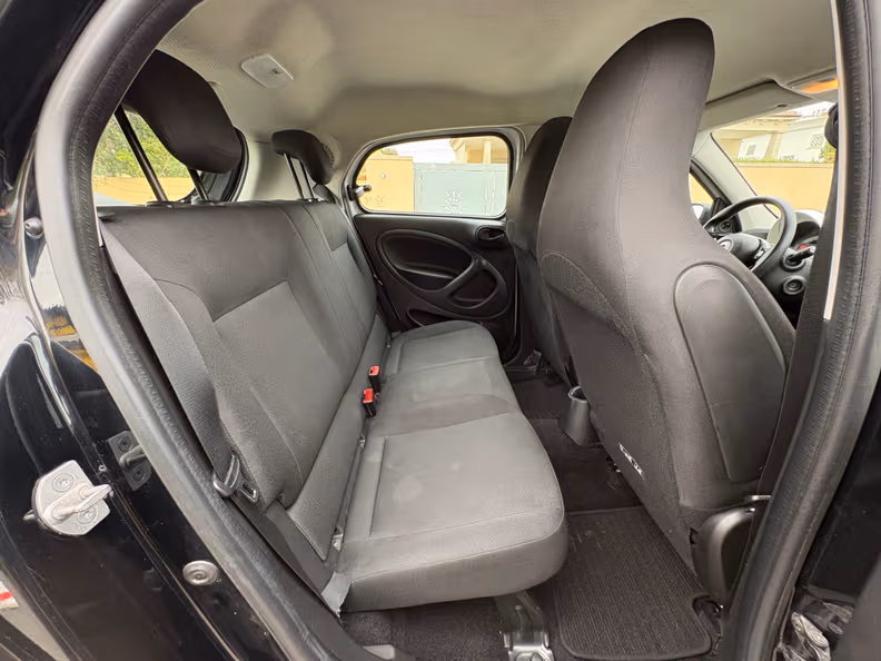 Smart Forfour - 26