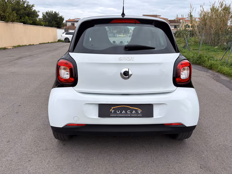 Smart Forfour - 6