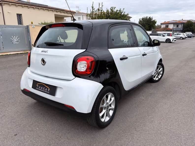 Smart Forfour - 5