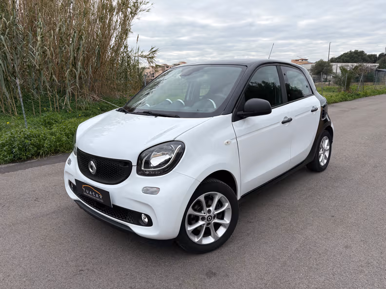 Smart Forfour - 1
