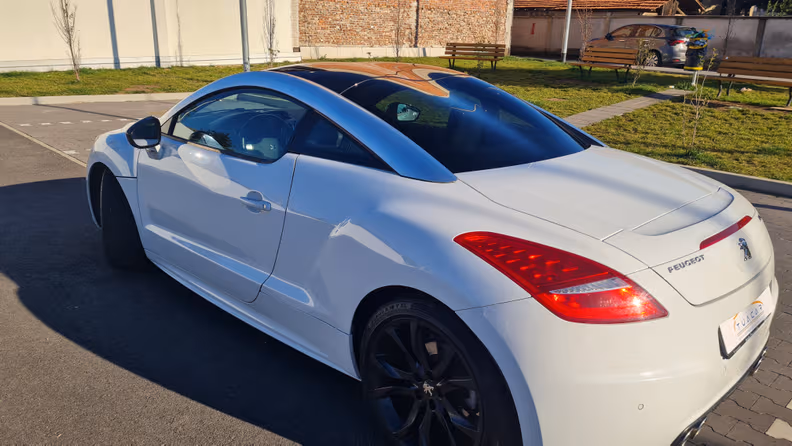 Peugeot RCZ - 10