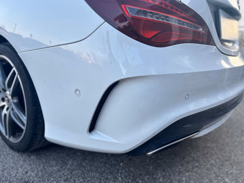 Mercedes-Benz CLA-Class - 10