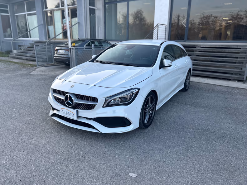Mercedes-Benz CLA-Class - 1