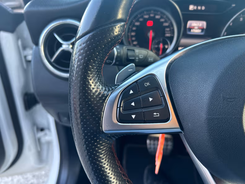 Mercedes-Benz CLA-Class - 15