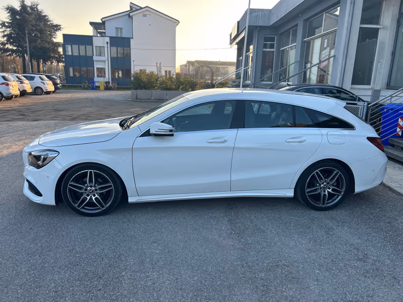 Mercedes-Benz CLA-Class - 2