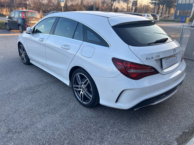 Mercedes-Benz CLA-Class - 3