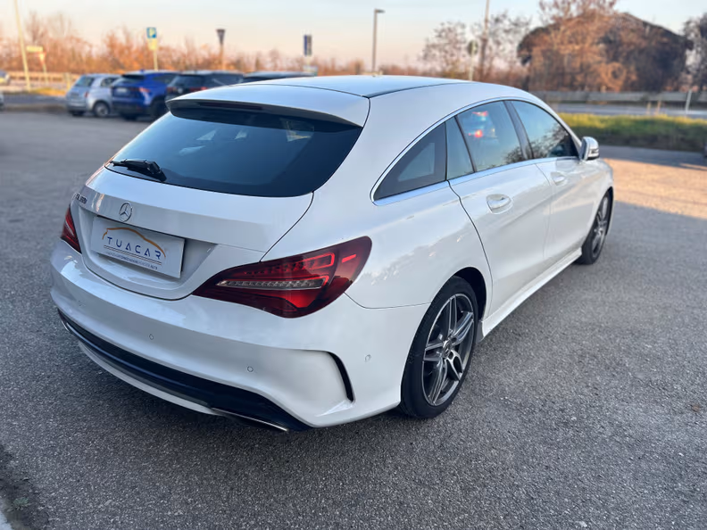 Mercedes-Benz CLA-Class - 5