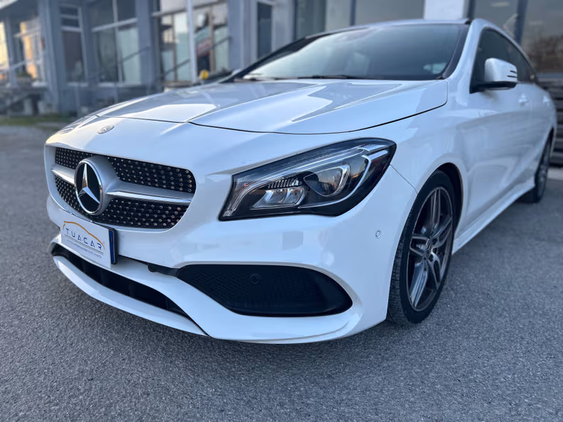 Mercedes-Benz CLA-Class - 9