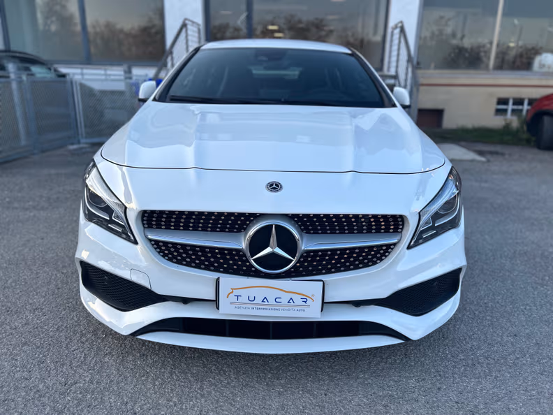Mercedes-Benz CLA-Class - 8