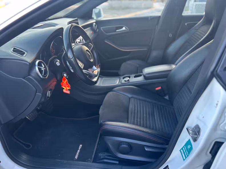 Mercedes-Benz CLA-Class - 13