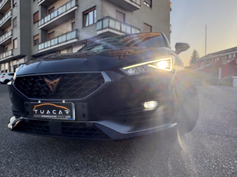 Cupra León - 34
