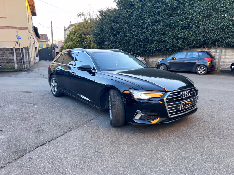 Audi A6 - 3