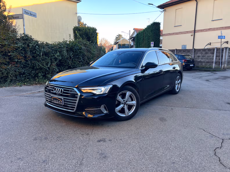 Audi A6 - 1
