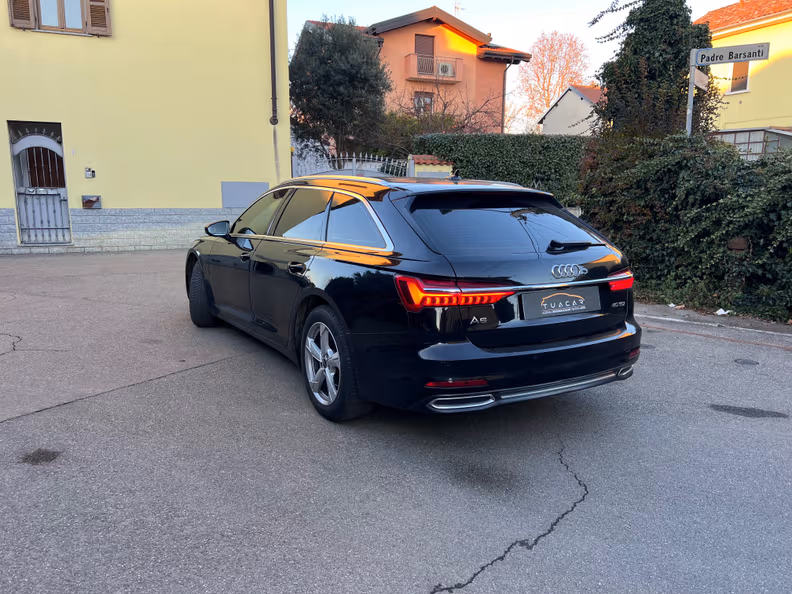 Audi A6 - 7