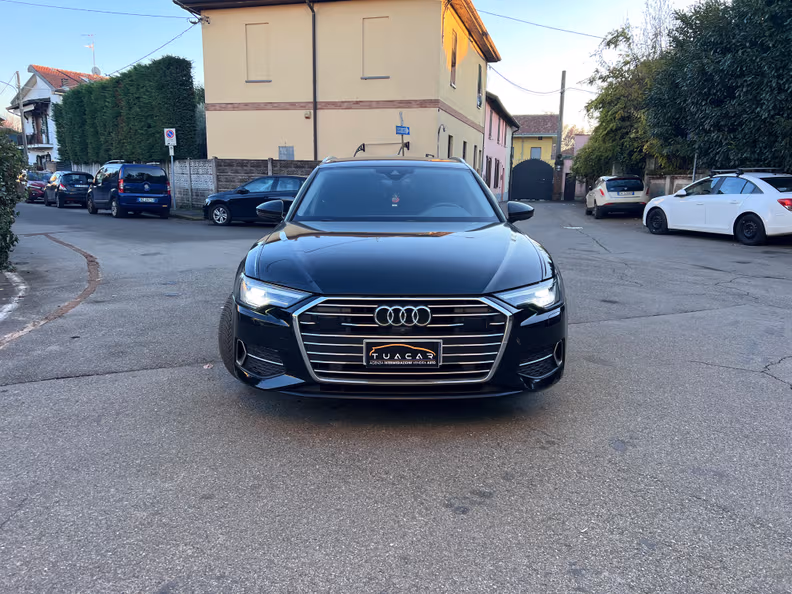 Audi A6 - 2