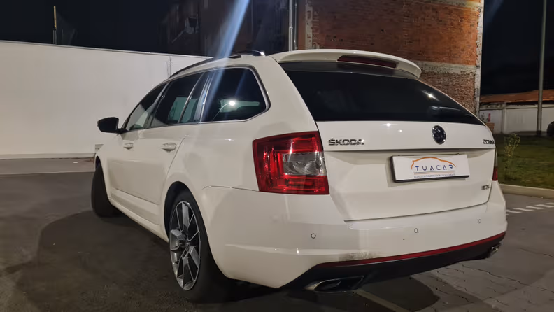 Škoda Octavia - 7