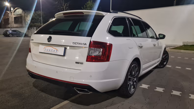 Škoda Octavia - 6