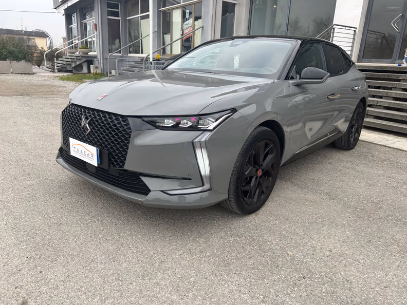 Ds automobiles DS 4 / DS 4 Crossback - 1