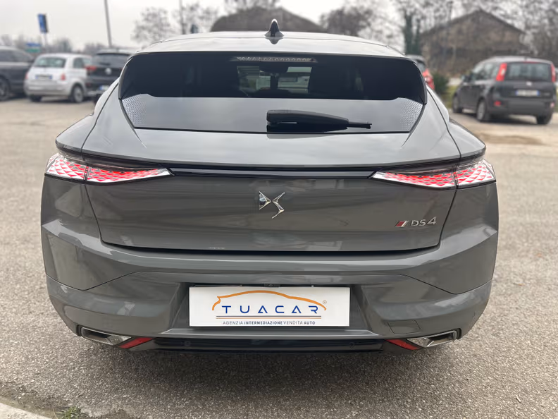 Ds automobiles DS 4 / DS 4 Crossback - 4
