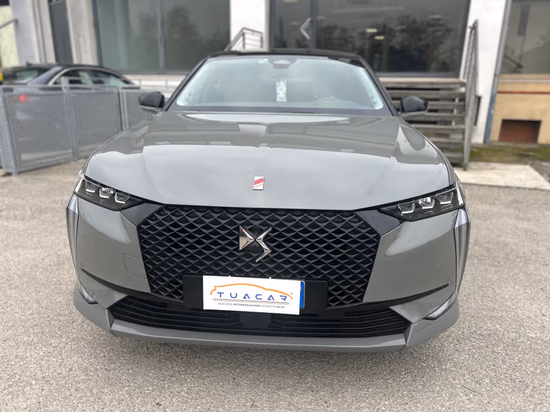 Ds automobiles DS 4 / DS 4 Crossback - 8