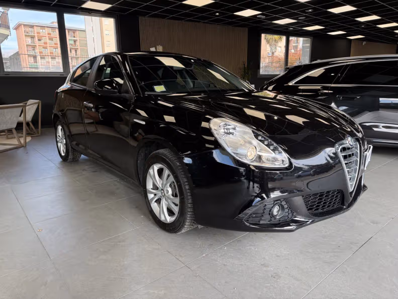 Alfa Romeo Giulietta - 6