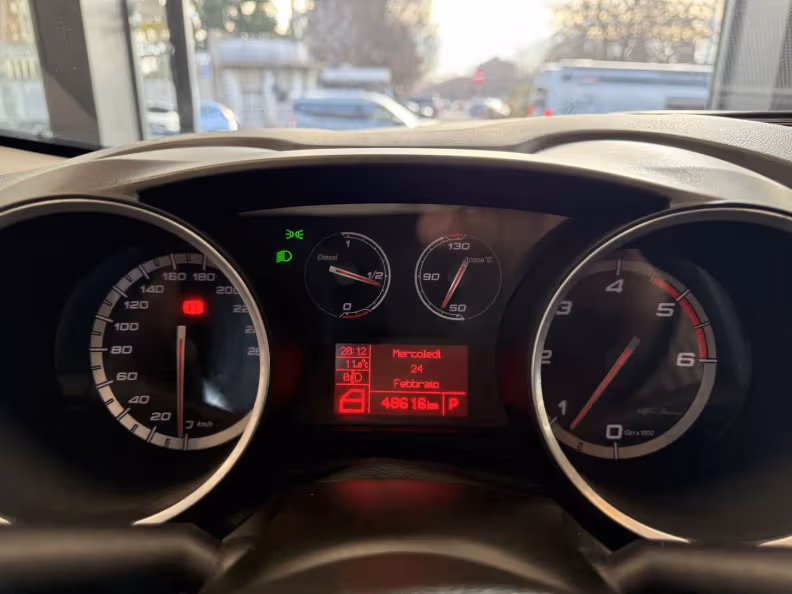 Alfa Romeo Giulietta - 14