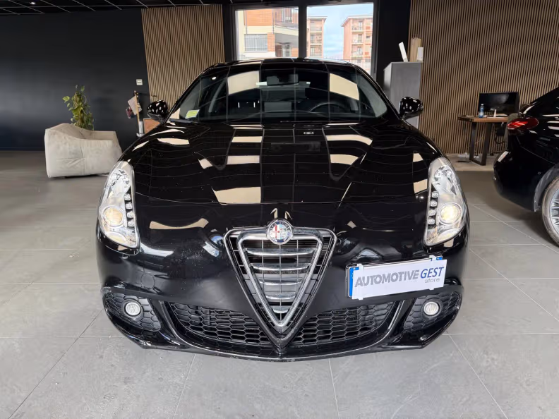 Alfa Romeo Giulietta - 7
