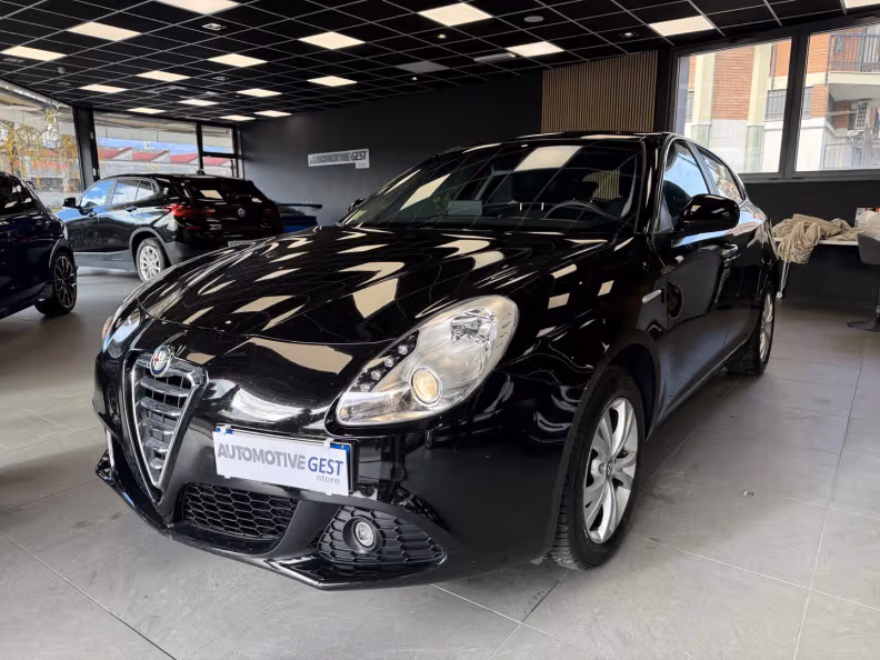 Alfa Romeo Giulietta - 1