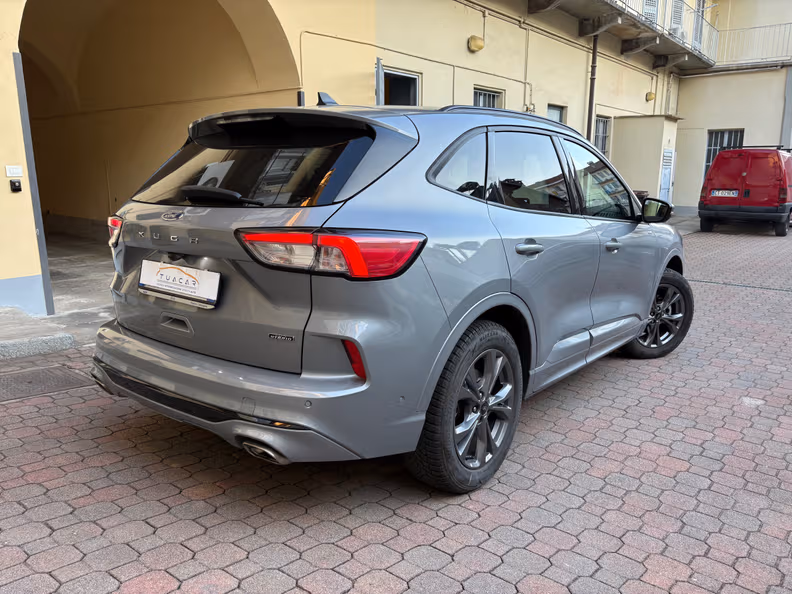 Ford Kuga - 5