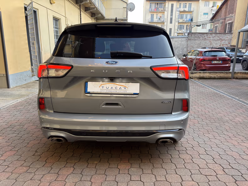 Ford Kuga - 6