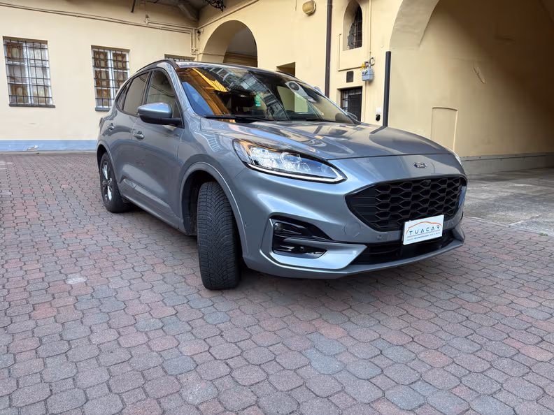 Ford Kuga - 3