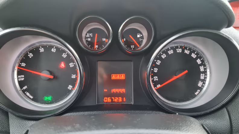 Opel Mokka/Mokka X - 27