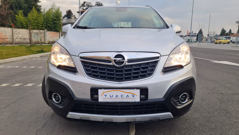 Opel Mokka/Mokka X - 2