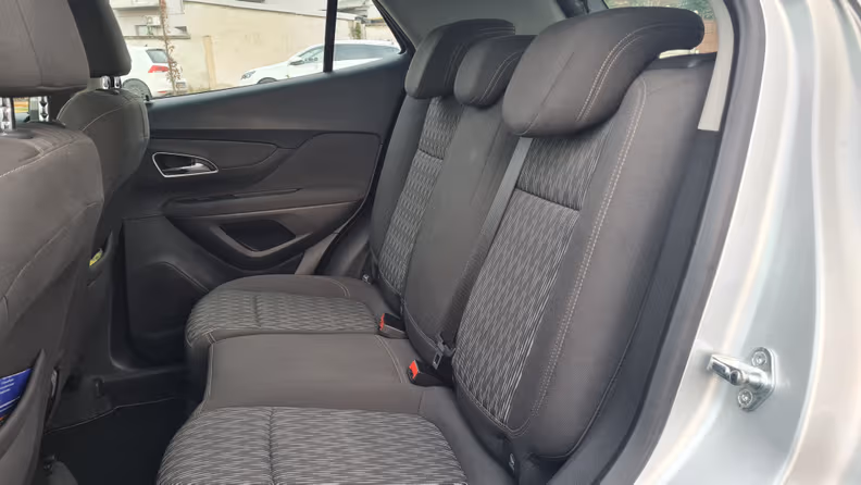 Opel Mokka/Mokka X - 14