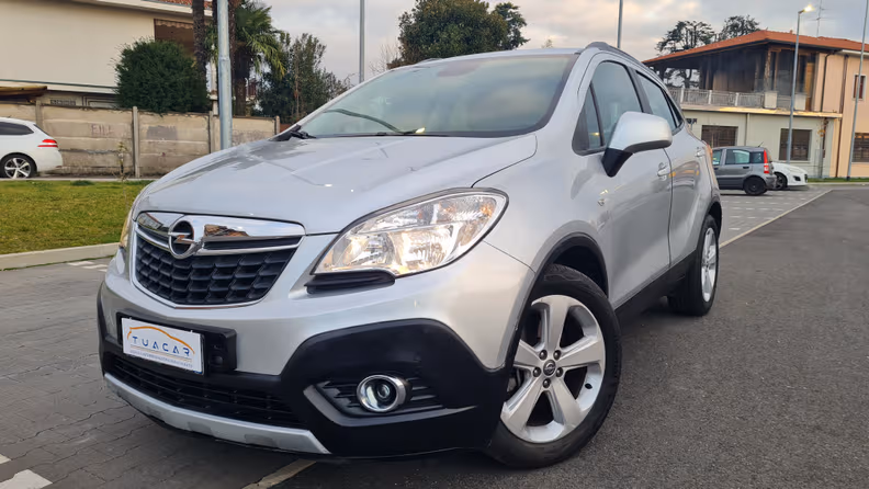 Opel Mokka/Mokka X - 1