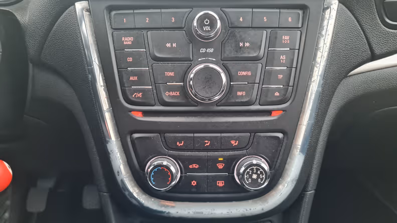 Opel Mokka/Mokka X - 20