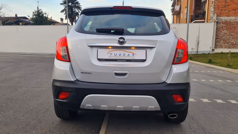 Opel Mokka/Mokka X - 6