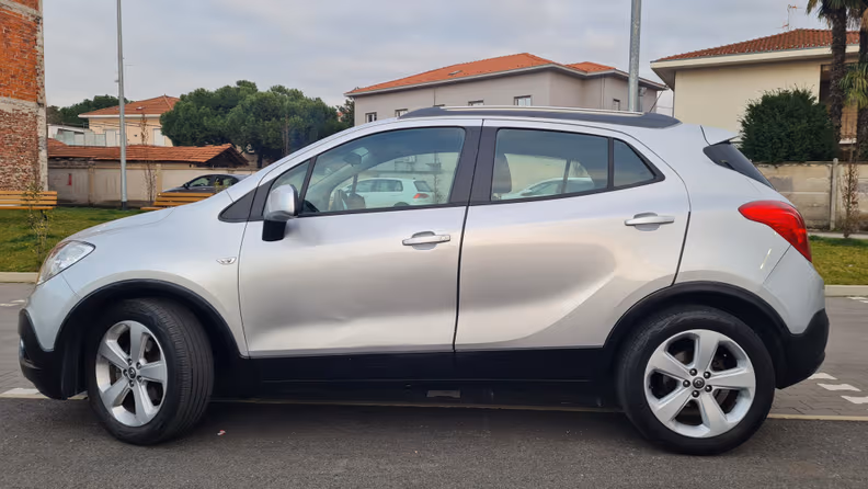 Opel Mokka/Mokka X - 8