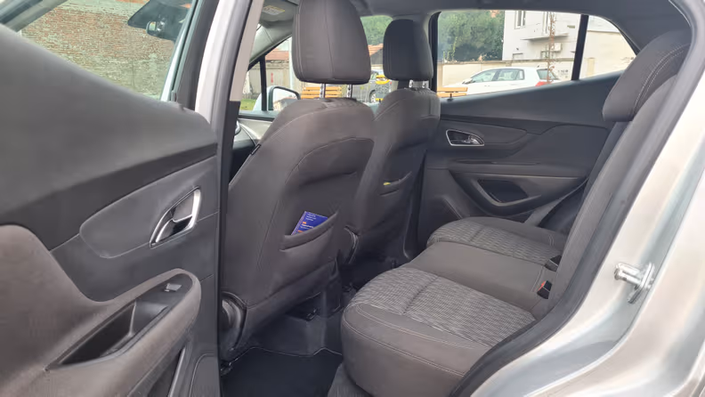 Opel Mokka/Mokka X - 13