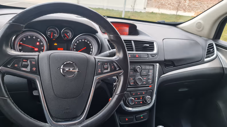Opel Mokka/Mokka X - 23
